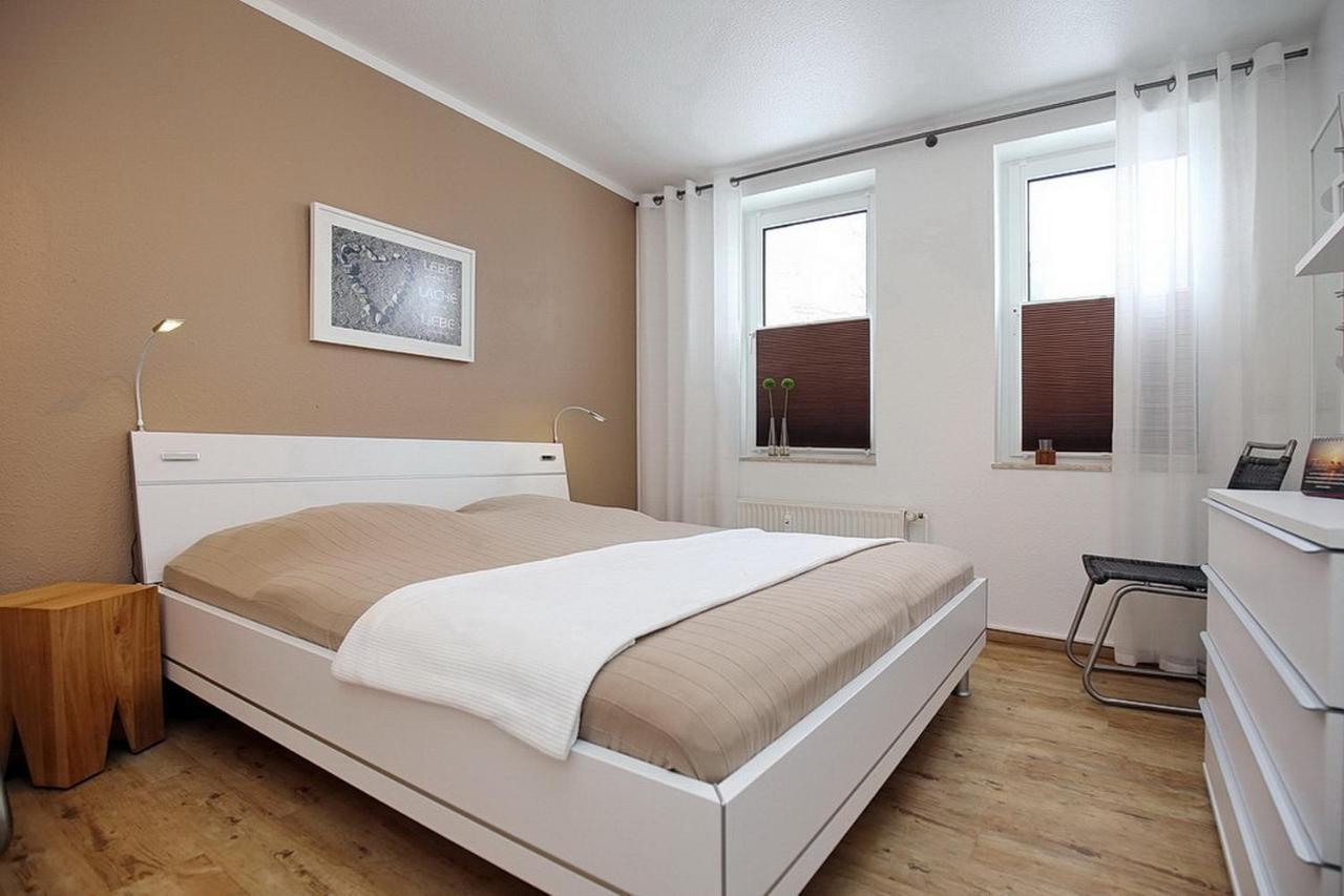 Suennslag Wohnung 046 Boltenhagen  Exteriér fotografie