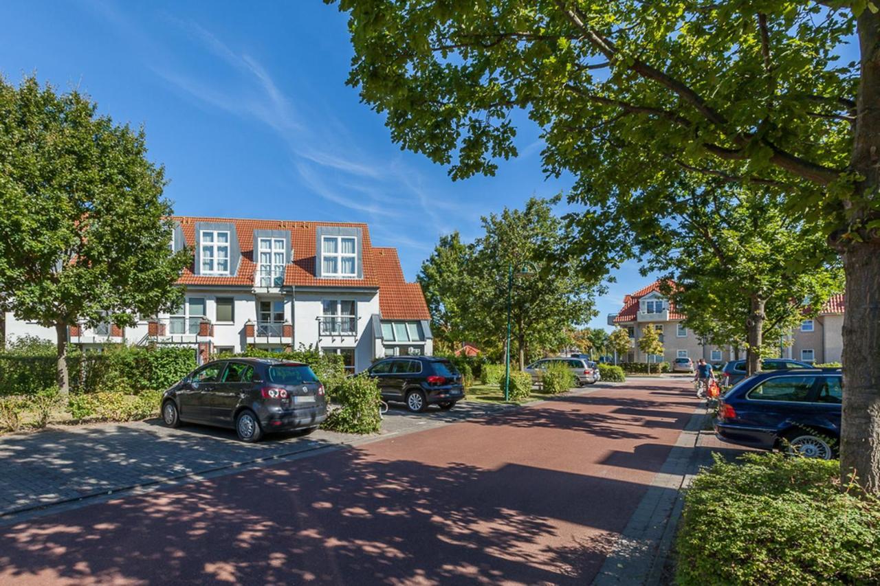 Suennslag Wohnung 046 Boltenhagen  Exteriér fotografie