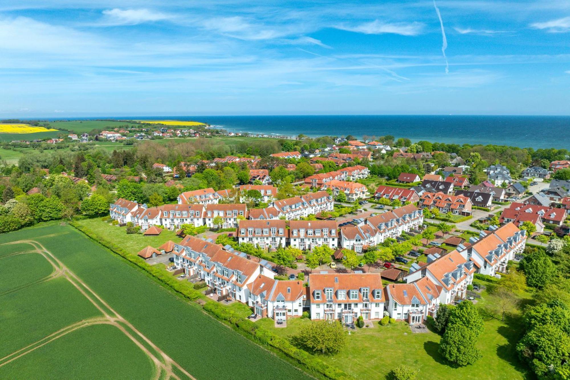 Suennslag Wohnung 046 Boltenhagen  Exteriér fotografie