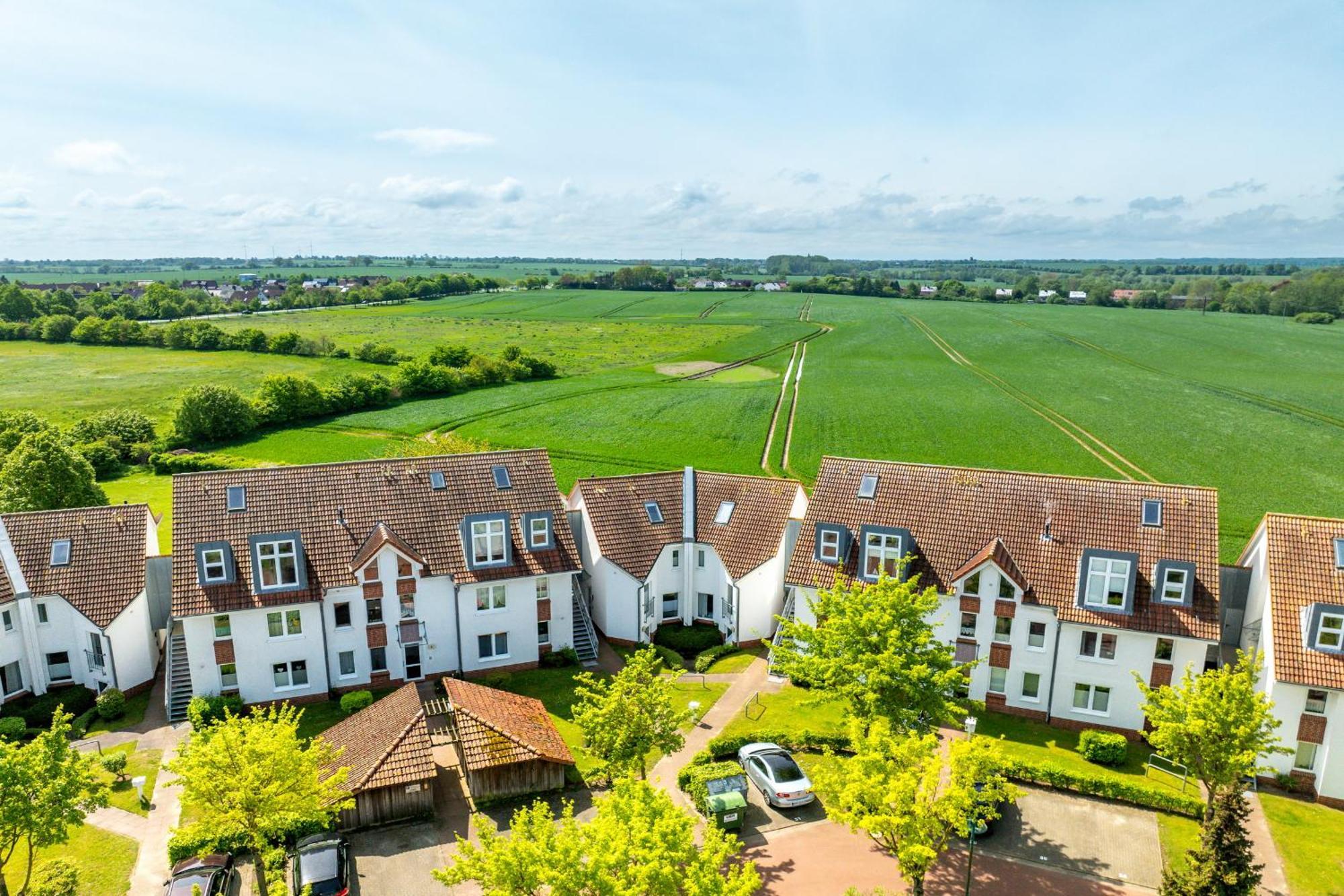 Suennslag Wohnung 046 Boltenhagen  Exteriér fotografie
