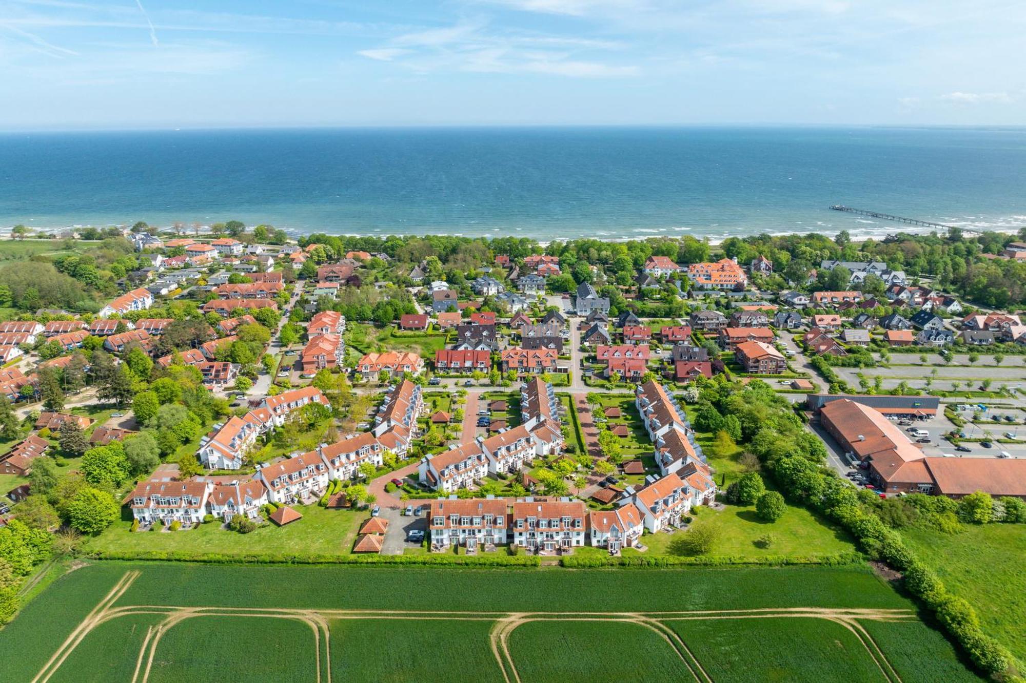 Suennslag Wohnung 046 Boltenhagen  Exteriér fotografie