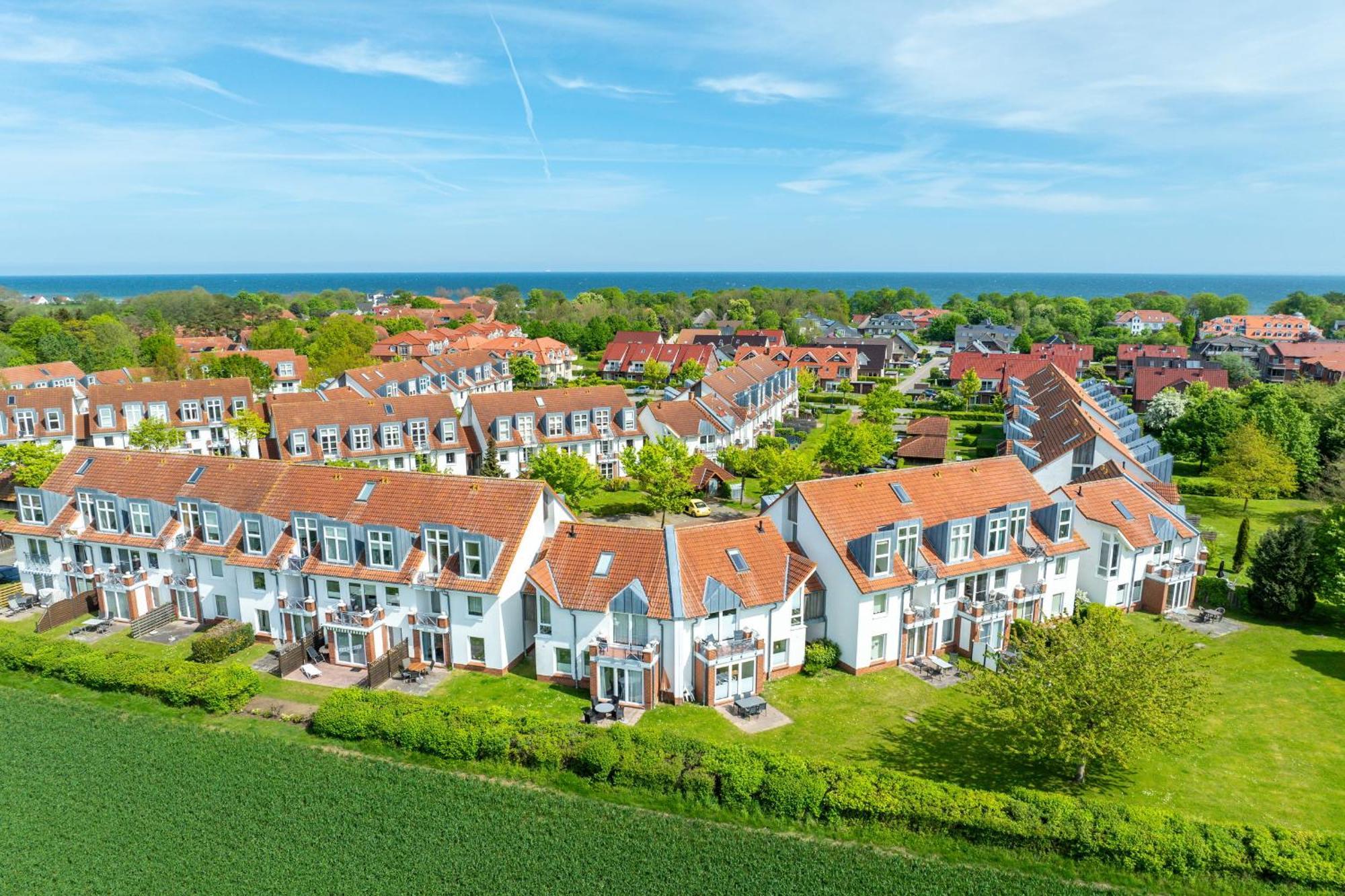 Suennslag Wohnung 046 Boltenhagen  Exteriér fotografie
