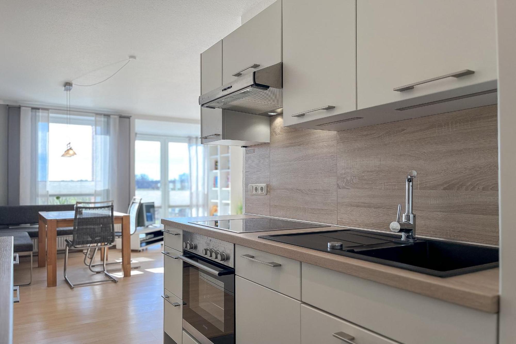 Suennslag Wohnung 046 Boltenhagen  Exteriér fotografie