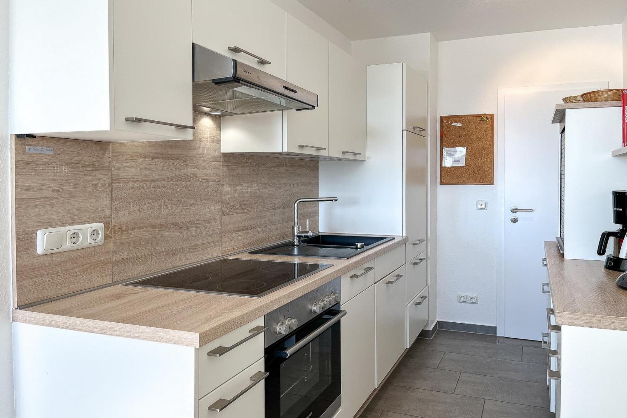 Suennslag Wohnung 046 Boltenhagen  Exteriér fotografie