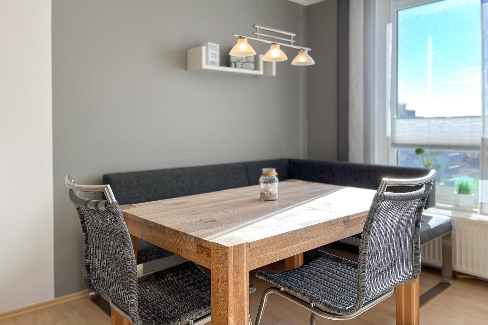 Suennslag Wohnung 046 Boltenhagen  Exteriér fotografie