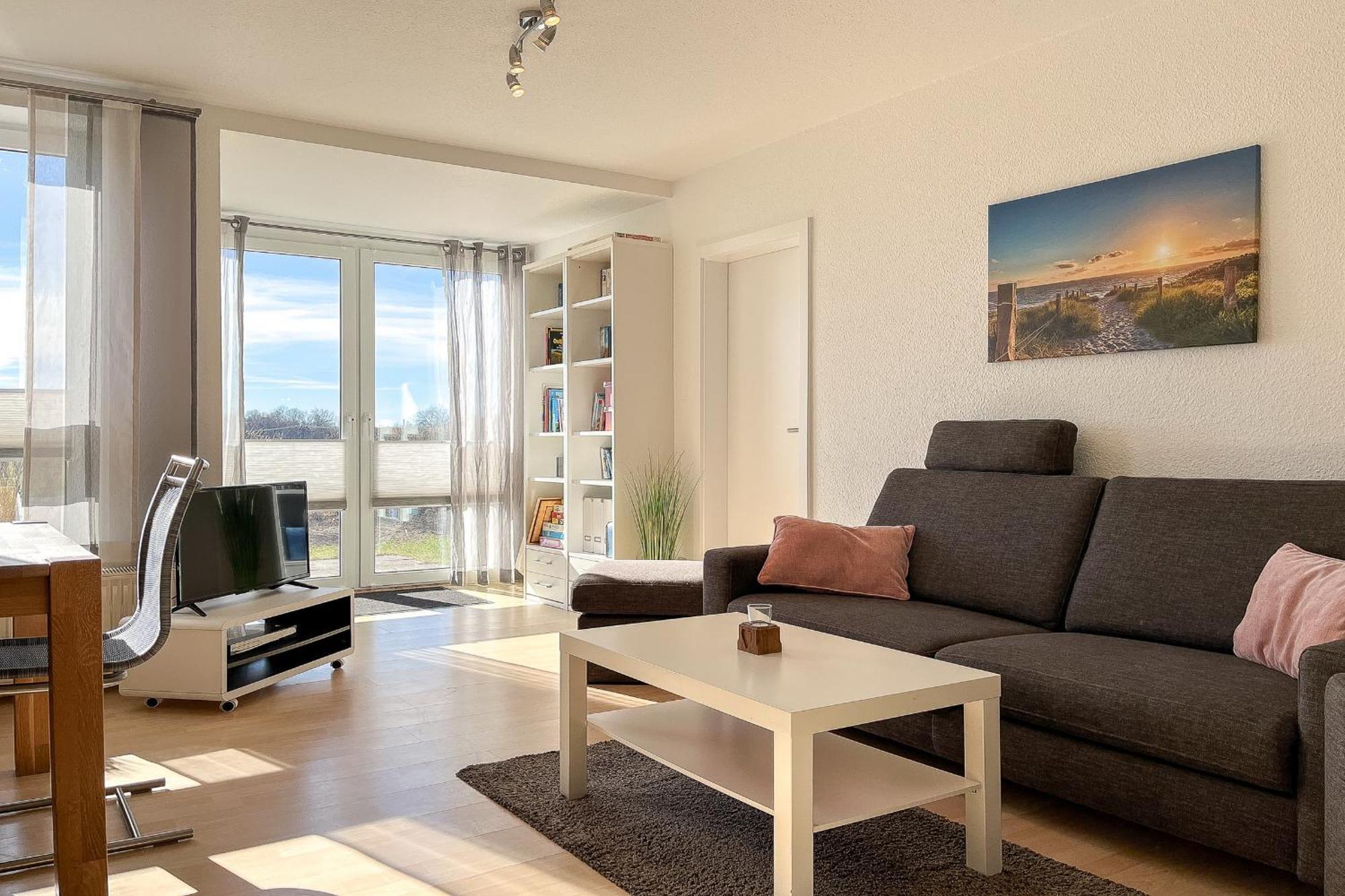 Suennslag Wohnung 046 Boltenhagen  Exteriér fotografie